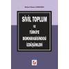 Sivil Toplum ve Türkiye Demokrasisindeki İzdüşümleri