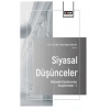 Siyasal Düşünceler Alanında Uluslararası Araştırmalar I