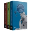 Siyasal Düşüncelerin Toplumsal Tarihi (3 Kitap Takım)