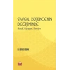 SİYASAL DÜŞÜNCENİN DEĞİŞİMİNDE: Sınıf, Siyaset, Devlet