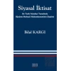 Siyasal İktisat