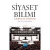 SİYASET BİLİMİ Kavram ve Tanımlar
