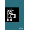 Siyaset Felsefesi Sözlüğü