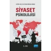 Siyaset Psikolojisi - 1. Cilt