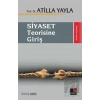 Siyaset Teorisine Giriş
