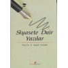 Siyasete Dair Yazılar