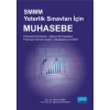 SMMM Yeterlik Sınavları İçin MUHASEBE
