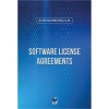 Software License Agreements