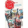 Şok Timi Seti (5 Kitap Takım)