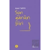 Son Günün Şiiri