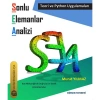 Sonlu Elemanlar Analizi / İnş. Müh. Dr. Murat Yılmaz