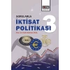 Sorularla İktisat Politikası III
