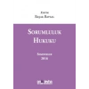 Sorumluluk Hukuku (Seminerler) 2016