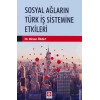 Sosyal Ağların Türk İş Sistemine Etkileri