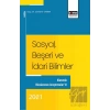 Sosyal, Beşeri Ve İdari Bilimler