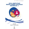Sosyal, Beşeri ve İdari Bilimler Alanında Uluslararası Araştırmalar Cilt 2