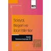 Sosyal, Beşeri ve İdari Bilimler Alanında Uluslararası Araştırmalar VIII