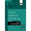 Sosyal, Beşeri ve İdari Bilimler Alanında Uluslararası Araştırmalar X