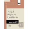 Sosyal Beşeri Ve İdari Bilimler Alanında Uluslararası Araştırmalar XII