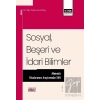 Sosyal, Beşeri ve İdari Bilimler Alanında Uluslararası Araştırmalar XVII