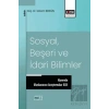 Sosyal, Beşeri ve İdari Bilimler Alanında Uluslararası Araştırmalar XXII