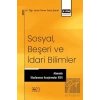 Sosyal, Beşeri ve İdari Bilimler Alanında Uluslararası Araştırmalar XXIII