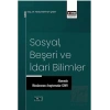 Sosyal, Beşeri ve İdari Bilimler Alanında Uluslararası Araştırmalar XXVII