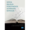 Sosyal Bilgiler Öğretiminde Alternatif Konular