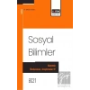 Sosyal Bilimler