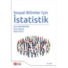 Sosyal Bilimler için İstatistik