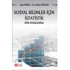 Sosyal Bilimler için İstatistik