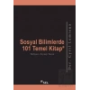 Sosyal Bilimlerde 101 Temel Kitap