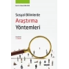 Sosyal Bilimlerde Araştırma Yöntemleri