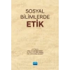 Sosyal Bilimlerde Etik