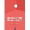 Sosyal Bilimlerde Güncel Gelişmeler