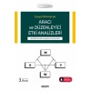 Sosyal BilimlerdeAracı ve Düzenleyici Etki Analizleri<br /> IBM SPSS Process Makro Uygulamalı, Örnek Veri Setleri