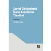 Sosyal Girişimlerde İnsan Kaynakları Yönetimi - Dr. Gökhan GÜNEY
