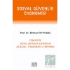 Sosyal Güvenlik Ekonomisi