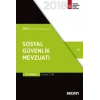 Sosyal Güvenlik Mevzuatı (Cep Kitabı)