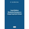 Sosyal Hakların Uluslararası Korunması ve Avrupa