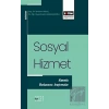 Sosyal Hizmet Alanında Uluslararası Araştırmalar 1