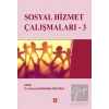 Sosyal Hizmet Çalışmaları - 3
