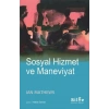 Sosyal Hizmet ve Maneviyat