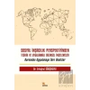 Sosyal İnşacılık Perspektifinden Teorik ve Uygulamalı Bilimsel İncelemeler