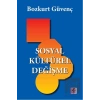 Sosyal Kültürel Değişme