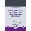 Sosyal Medyadaki İhlallere Karşı Fikri Hakların Korunması