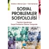 Sosyal Problemler Sosyolojisi