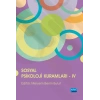 Sosyal Psikoloji Kuramları - IV