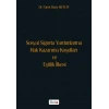 Sosyal Sigorta Yardımlarına Hak Kazanma Koşulları