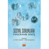 Sosyal Sorunlara Panoramik Bakış
